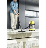 Aspirador industrial krcher wd 3