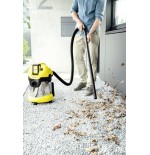 Aspirador industrial krcher wd 3