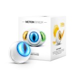 Sensor de movimiento fibaro fgms-001 zw5 (interno - z-wave - color blanco)