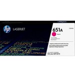 Toner hp 651a magenta   contract