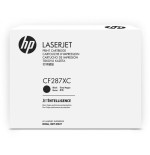 Toner hp 87x black contract