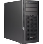 Caja pc supermicro superchassis gs5a-754k midi tower negro, gris 750 w