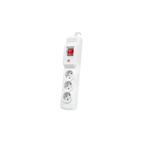 Armac m3 / 45 / sz unidad de distribución de energía armac multi m3 (3 slots) 4.5m gris