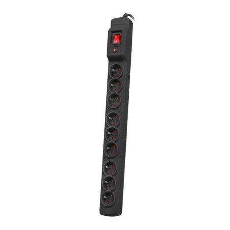 Armac m9 / 15 / cz protección contra sobretensiones armac multi m9 (9 enchufes) 1.5m negro