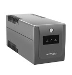 Armac ups home line-interactive 1000f led 4x schuko 230v, usb