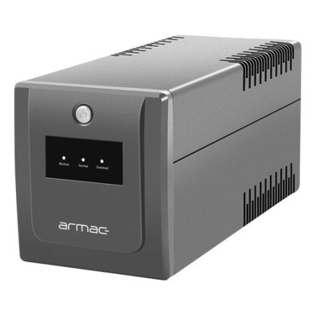 Armac ups home line-interactive 1000f led 4x schuko 230v, usb