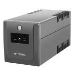 Armac ups home line-interactive 1000f led 4x schuko 230v, usb