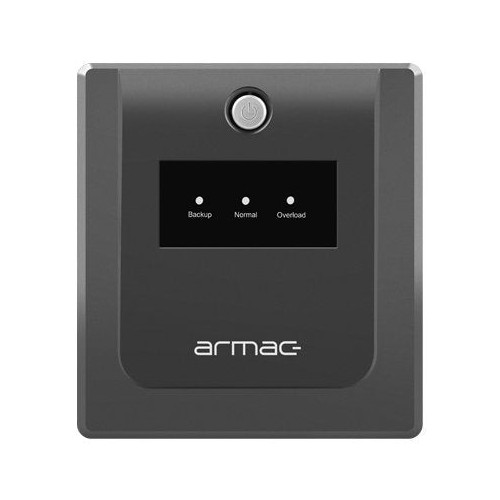 Armac ups home line-interactive 1500f led 4x schuko 230v, usb