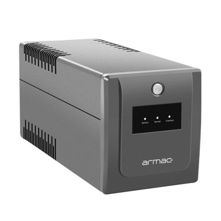 Armac ups home line-interactive 1500f led 4x schuko 230v, usb