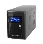 Sai armac office line-int 3x 230v pl o / 1500e / lcd