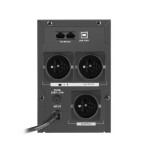 Sai armac office line-int 3x 230v pl o / 1500e / lcd