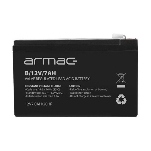 Armac battery 12v/7ah