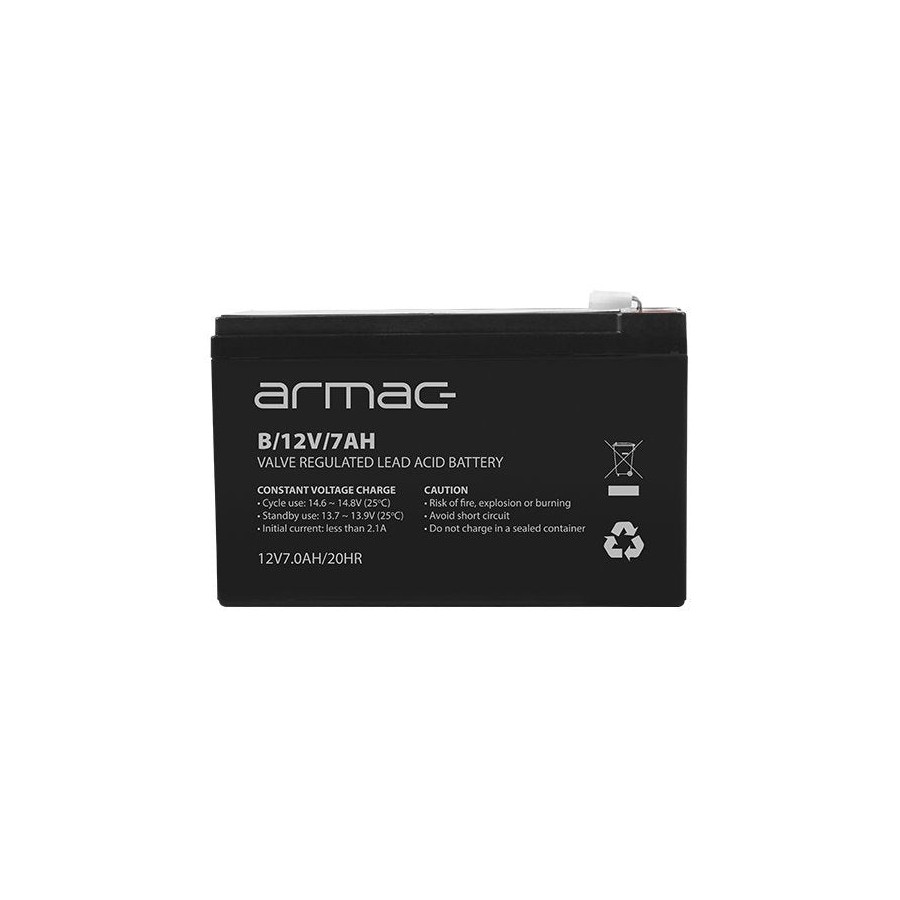 Armac battery 12v/7ah
