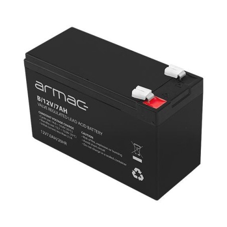 Armac battery 12v/7ah