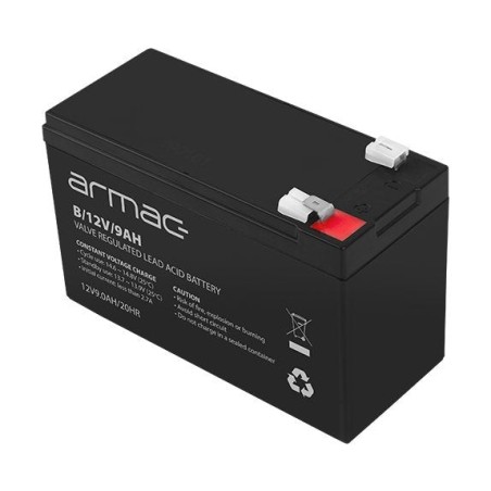 Batería armac b / 12v / 9ah armac 12v / 9ah