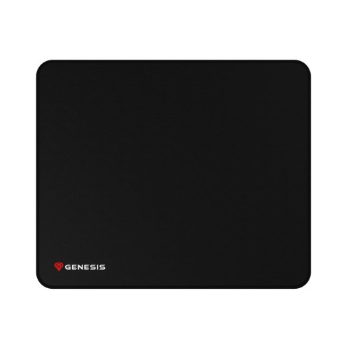 Natec genesis m12 negro alfombrilla de ratón para juegos
