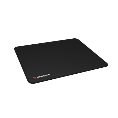 Natec genesis m12 negro alfombrilla de ratón para juegos