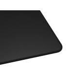 Natec genesis m12 negro alfombrilla de ratón para juegos