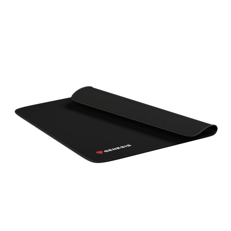 Natec genesis m12 negro alfombrilla de ratón para juegos