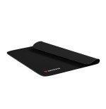 Natec genesis m12 negro alfombrilla de ratón para juegos
