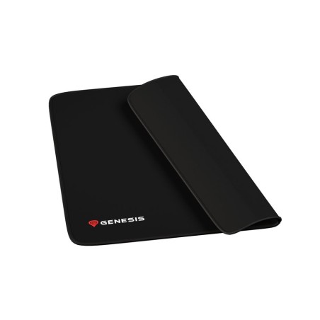 Natec genesis m12 negro alfombrilla de ratón para juegos