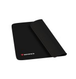 Natec genesis m12 negro alfombrilla de ratón para juegos