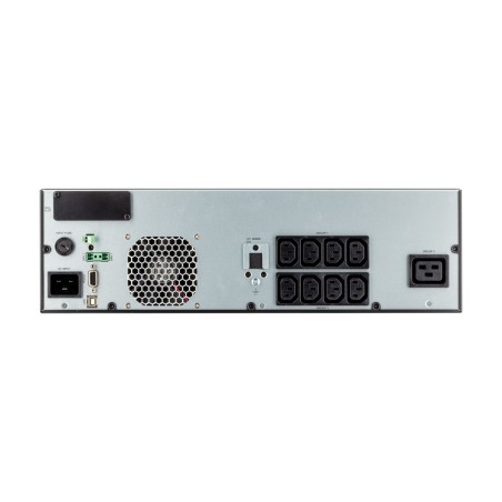 Sai legrand daker dk+ ups daker dk plus 2000va doble conversión (en línea) 2 kva 1800 w 6 salidas ac