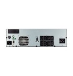 Sai legrand daker dk+ ups daker dk plus 2000va doble conversión (en línea) 2 kva 1800 w 6 salidas ac