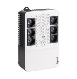 Legrand keor multiplug sistema de alimentación ininterrumpida (ups) línea interactiva 800 va 480 w 6 salidas ac