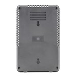 Legrand keor multiplug sistema de alimentación ininterrumpida (ups) línea interactiva 800 va 480 w 6 salidas ac