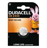 Global cr2450 pila botón litio cr2450 3v 620mah blister 1 pila