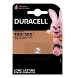 Duracell pila de boton 399/395 oxido de plata bateraâa no-recargable 1ud