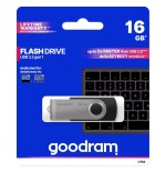 Pendrive goodram 16gb uts3 usb 3.0 negro