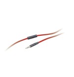 Gembird auricular con microfono los angeles binaurale diadema negro mhs-lax-b