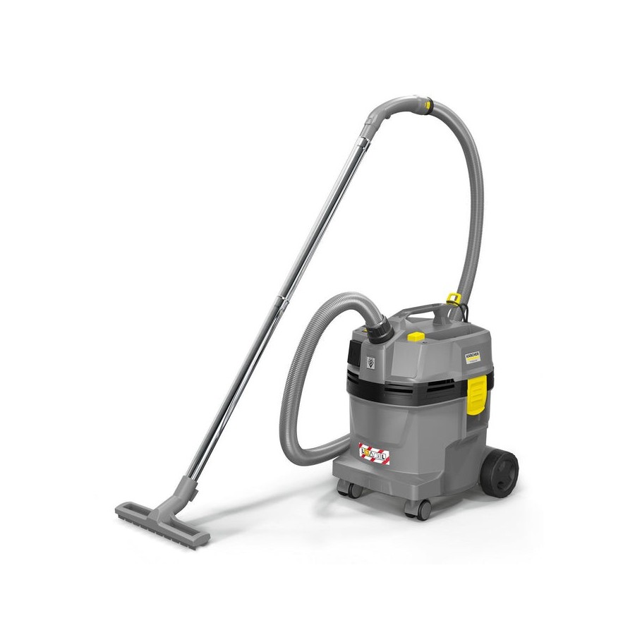 Aspirador industrial krcher nt 22/1 ap te