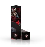 Gembird alfombrilla gaming mp-gamepro-s