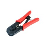Gembird crimpadora para conectores rj11/rj12/rj45 metalica  t-wc-02
