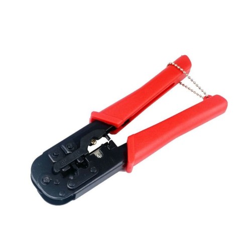 Gembird crimpadora para conectores rj11/rj12/rj45 metalica t-wc-01