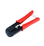 Gembird crimpadora para conectores rj11/rj12/rj45 metalica t-wc-01