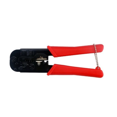 Gembird crimpadora para conectores rj11/rj12/rj45 metalica t-wc-01