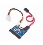 Gembird convertidor ide/sata bidireccional sata-ide-2