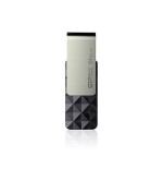 Silicon power blaze b30 8 gb, usb 3.0, plata