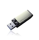 Silicon power blaze b30 8 gb, usb 3.0, plata