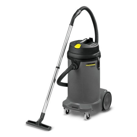 Aspirador industrial kärcher nt 48/1