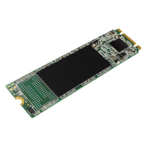 Disco ssd silicon power a55 256gb, m.2 sata, 550/450 mb/s