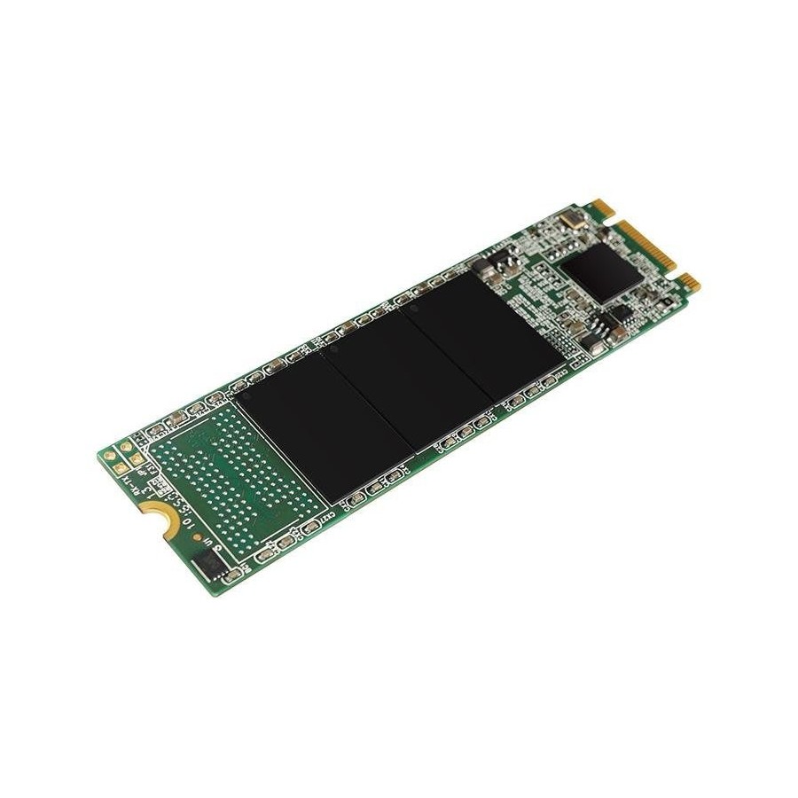 Disco ssd silicon power a55 256gb, m.2 sata, 550/450 mb/s