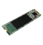 Disco ssd silicon power a55 256gb, m.2 sata, 550/450 mb/s