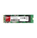 Disco ssd silicon power a55 256gb, m.2 sata, 550/450 mb/s