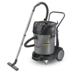 Aspirador iindustrial kárcher nt 70/2 70 l 2400 w