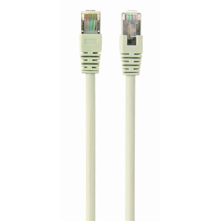Gembird cable red ftp cat5e 3m gris